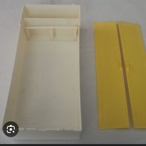 1968 Barbie Dream House Closet, No Doors